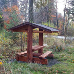 přístřešek Pohledy